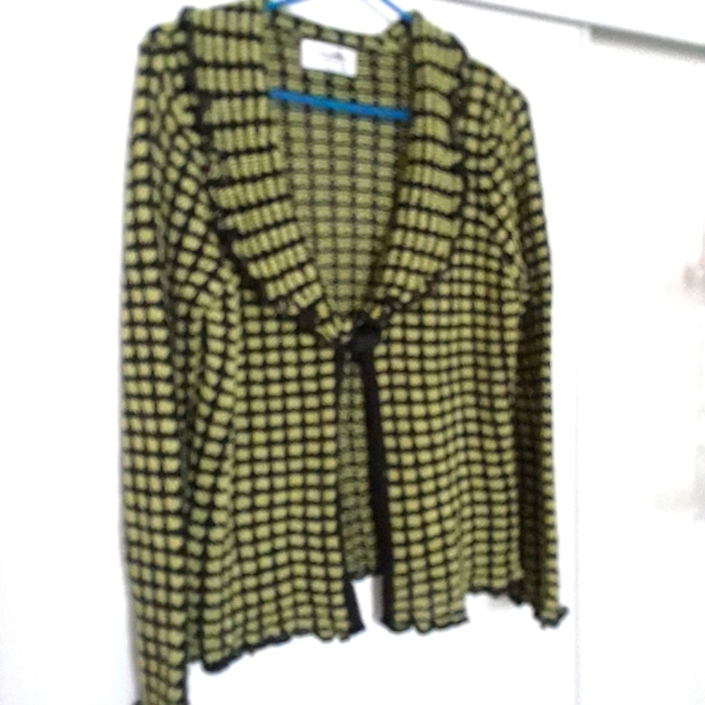 Valenti cardigan